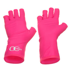 UV Shield Glove - HOT PINK