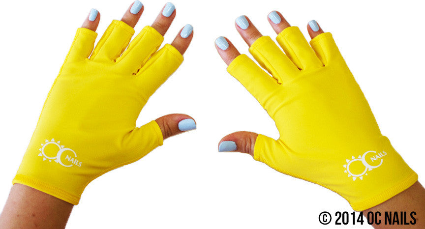 UV Shield Glove ~ SUMMER SOLSTICE