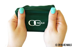 UV Shield Glove ~ EMERALD GREEN