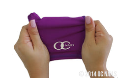 UV Shield Glove ~ AMETHYST