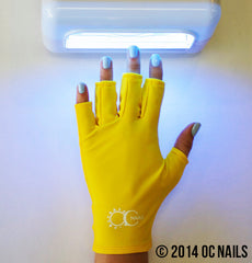 UV Shield Glove ~ SUMMER SOLSTICE