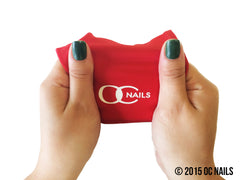 UV Shield Glove ~ LIPSTICK RED