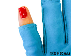 UV Shield Glove - TEAL