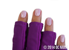 UV Shield Glove ~ AMETHYST